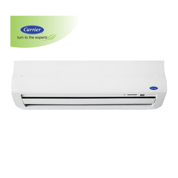 Máy lạnh Carrier 2 chiều inverter - 9000 BTU (1hp) May lanh Carrier 2 chieu inverter 9000 BTU 1hp