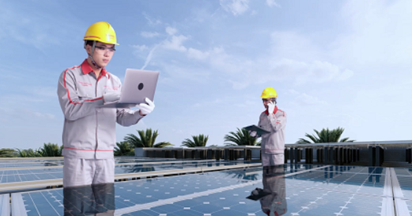 Viettel Construction cung cấp, vận hành, bảo trì năng lượng mặt trời chuyên  nghiệp