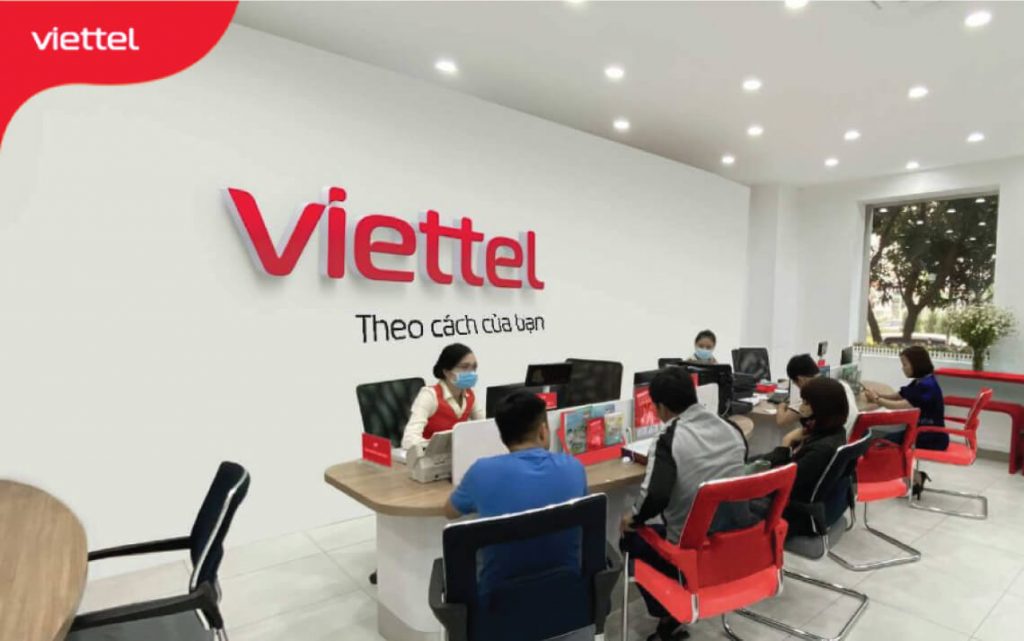 Địa chỉ cửa hàng Viettel huyện CỦ CHI cập nhật mới nhất