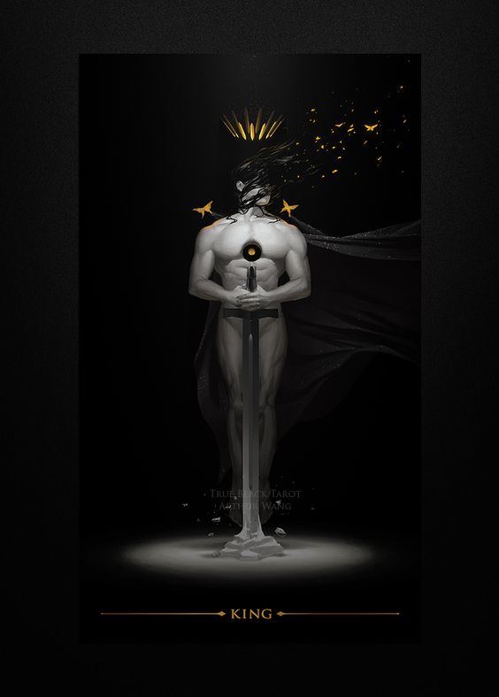 Ý Nghĩa Lá Bài King Of Swords Trong Tarot 1 Ý Nghĩa Lá Bài King Of Swords Trong Tarot