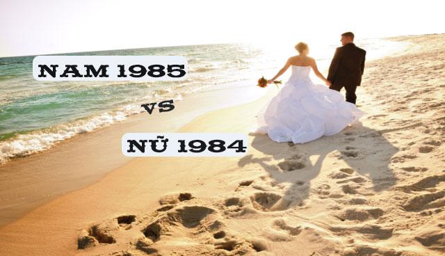 Chàng 1985 và nàng 1984 - Một cuộc hợp nhau không thể bỏ qua 1 Chồng 1985 vợ 1984 có hợp nhau không