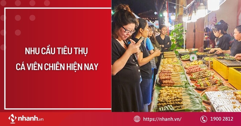 Hướng dẫn chi tiết cách mở quán cá viên chiên đơn giản, hiệu quả