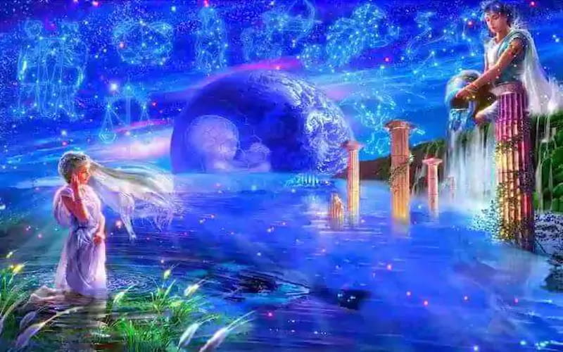 Bảo Bình và Bọ Cạp: Liệu Có Phải Là Cặp Đôi Hoàn Hảo Trong Chiêm Tinh? 1 Image