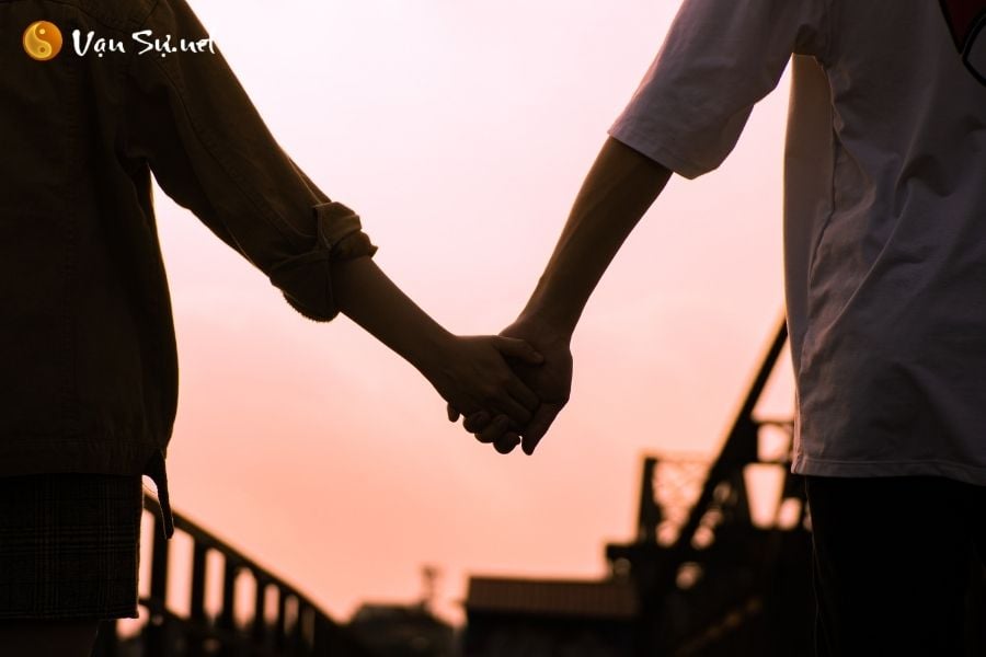 Tình duyên của nữ mạng tuổi Giáp Tuất