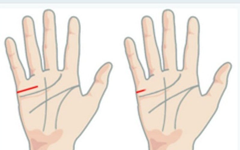 Xem đường chỉ tay, có điểm này biết ngay ai 2 lần "đò", cô này khi nào lấy chồng 1 Image