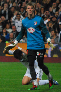 David De Gea 1