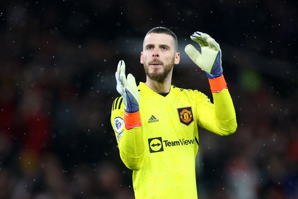 David De Gea 2
