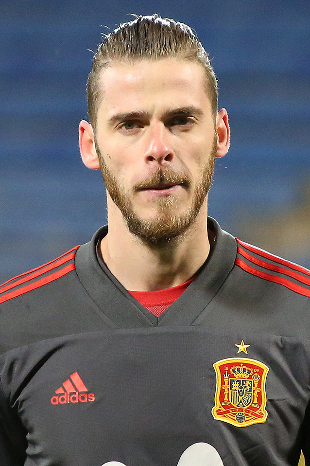 David De Gea 3
