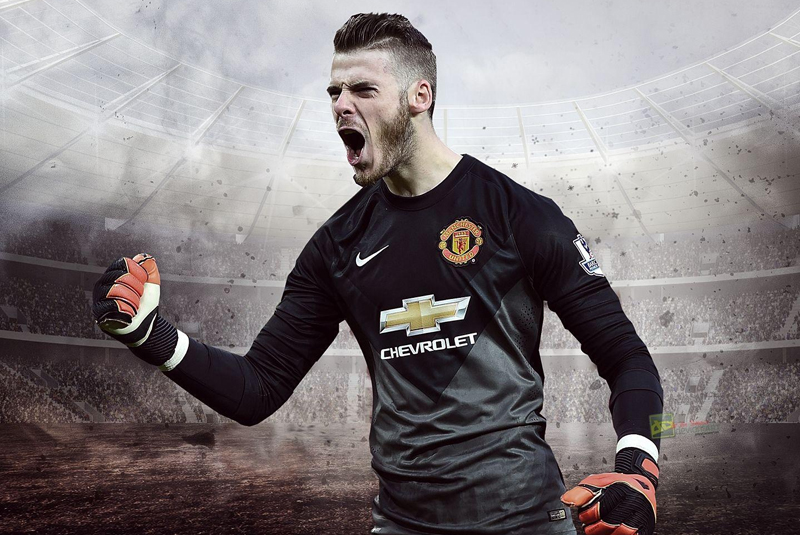 David De Gea