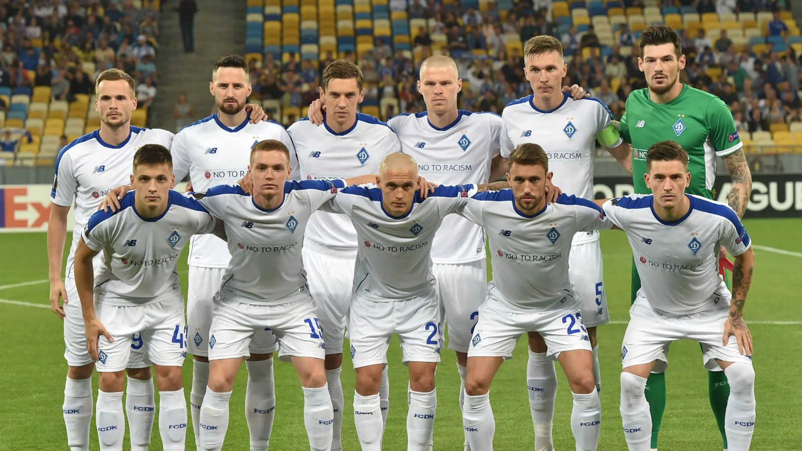 Dynamo Kyiv- Hành trình vinh quang của bóng đá Ukraine 2 Dynamo Kyiv 1