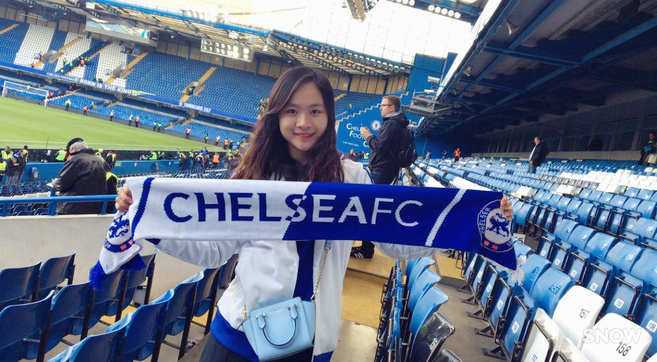 Fan cua Chelsea goi la gi 2