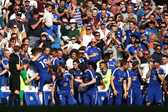 Fan cua Chelsea goi la gi