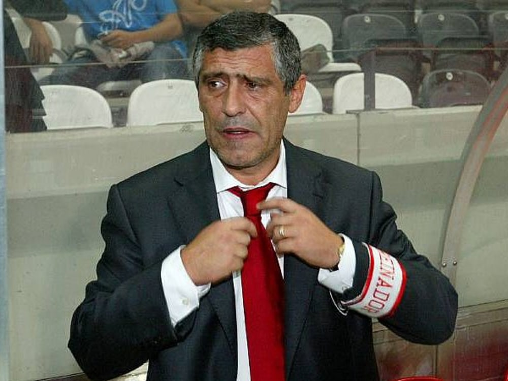 Fernando Santos