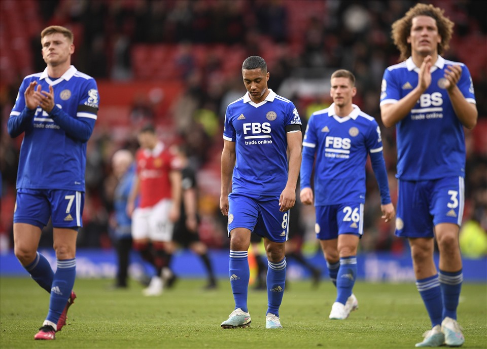 Leicester City 1