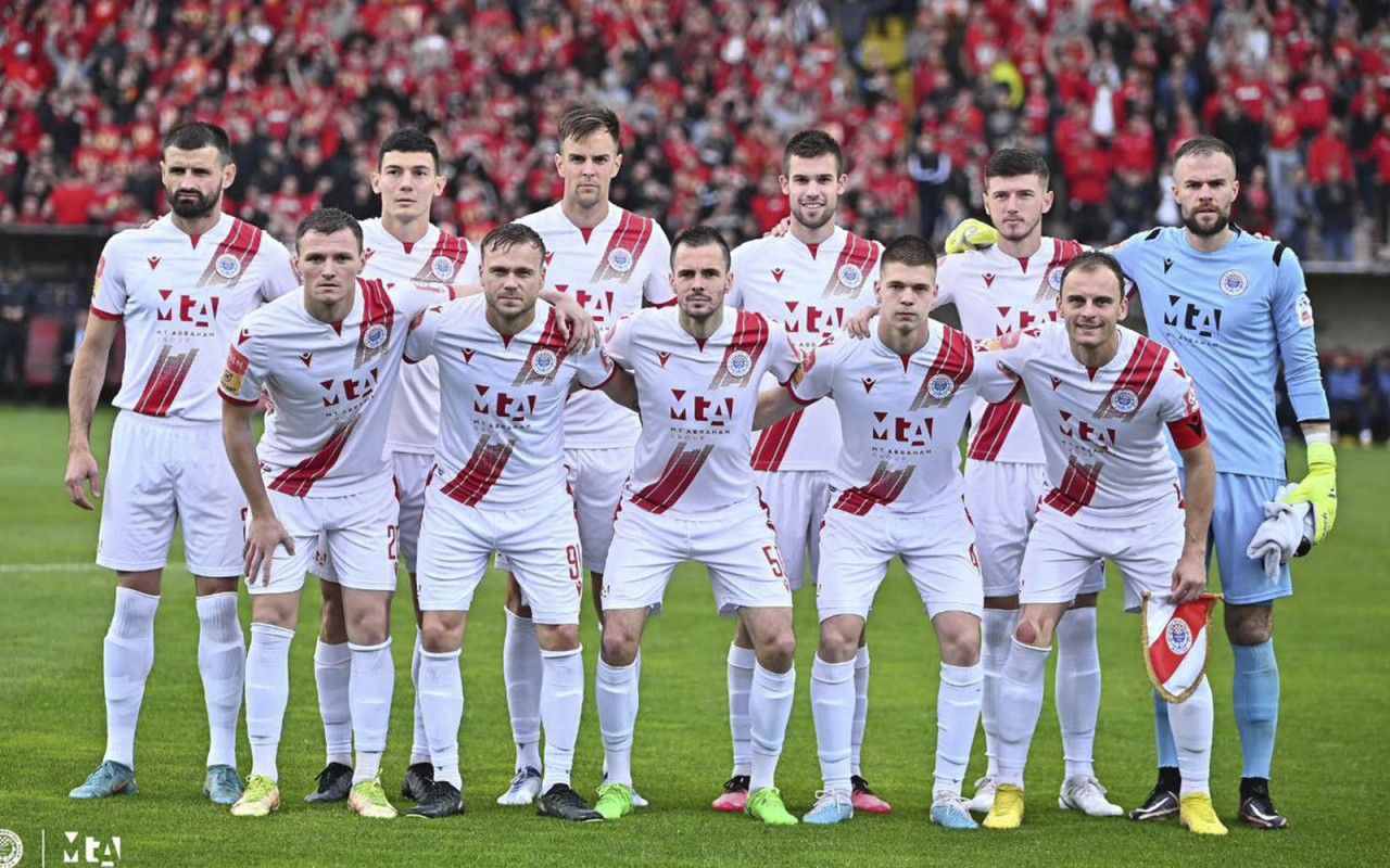 Zrinjski Mostar