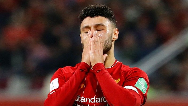 Alex Oxlade-Chamberlain: Tiền vệ đa năng của Liverpool (2024) 3 oxlade chamberlain 2
