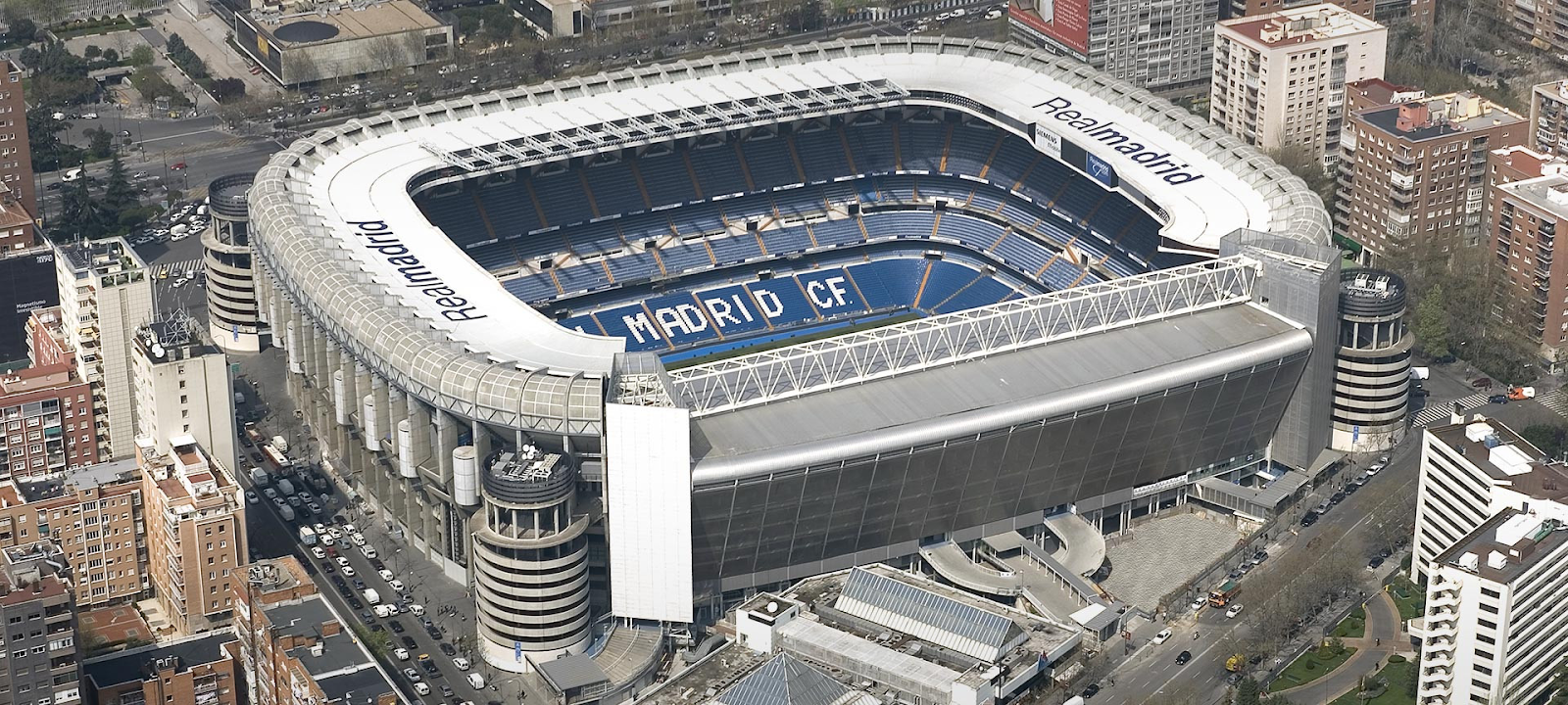 san van dong santiago bernabeu