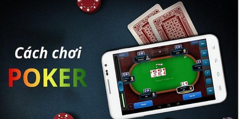Những Quy Tắc Chơi Poker Chuẩn Nhất Cho Newbie Tham Khảo 2 Quy tắc cơ bản của game bài Poker – Texas Hold'em