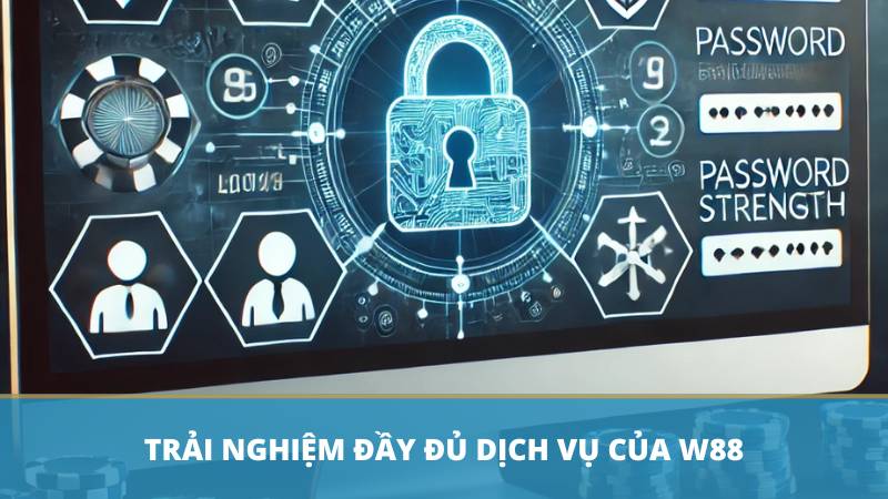 Cập nhật link truy cập W88 - Hướng dẫn đăng nhập w88 trang chủ 3 trai nghiem day du dich vu w88