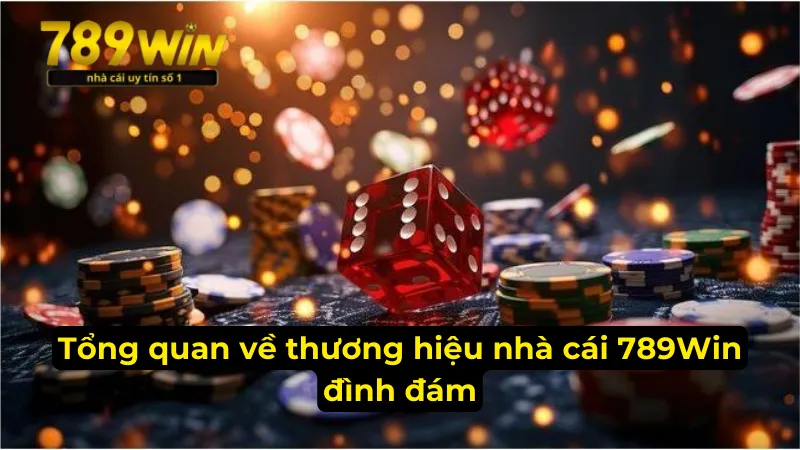 Phát Tài Cùng Nhà Cái 789Win Với Kho Game Dẫn Đầu Xu Thế 1 nha cai 789win 1