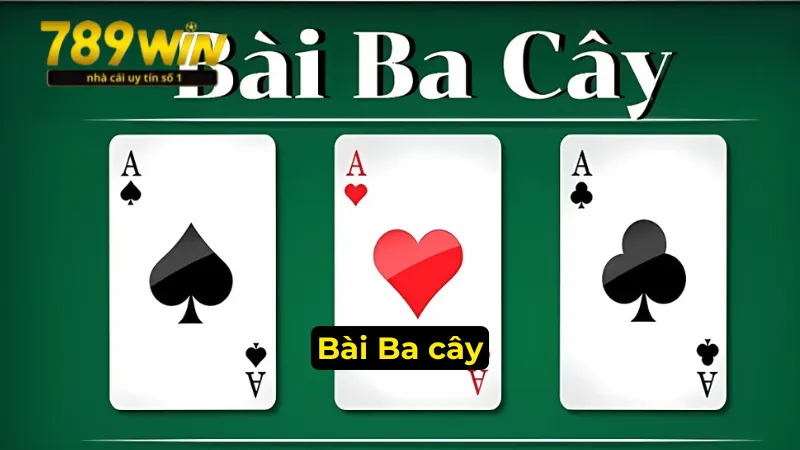 Phát Tài Cùng Nhà Cái 789Win Với Kho Game Dẫn Đầu Xu Thế 3 nha cai 789win 3